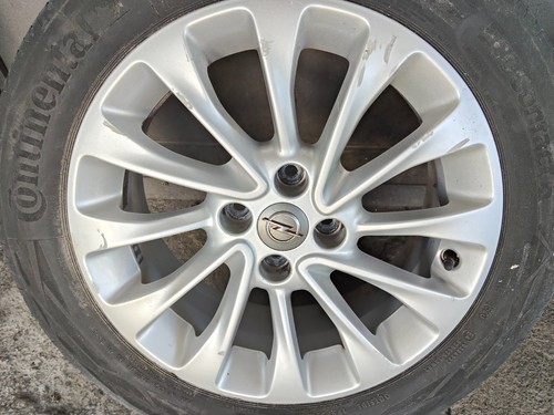 Cerchio gomma opel corsa - opel,