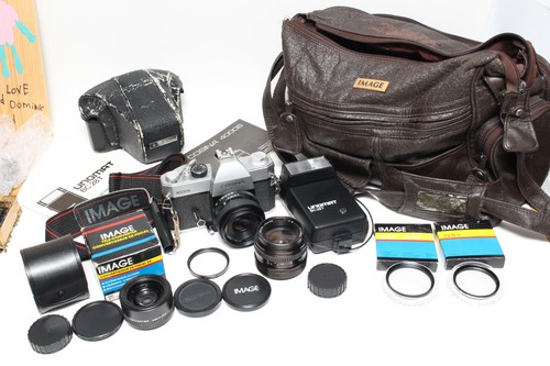 Enorme cosina 4000s pentax - cosina, k
