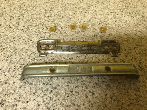 Tonka 1961 solo - pick, up