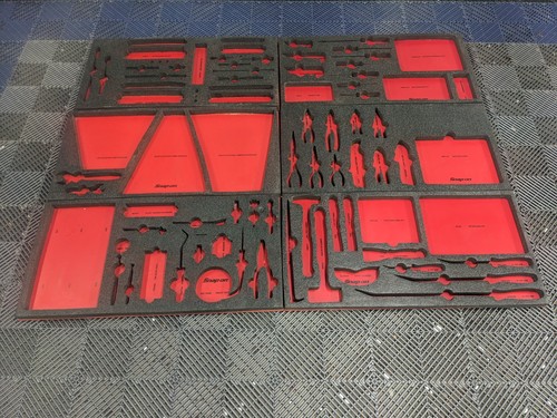 Bm562 snap tools foam - #bm562, snap-on