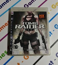 TOMB RAIDER UNDERWORLD PS3