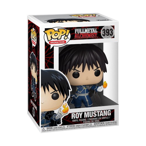Funko pop fullmetal alchemist - funko,