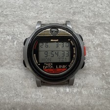 Timex Data Link Wrist Watch