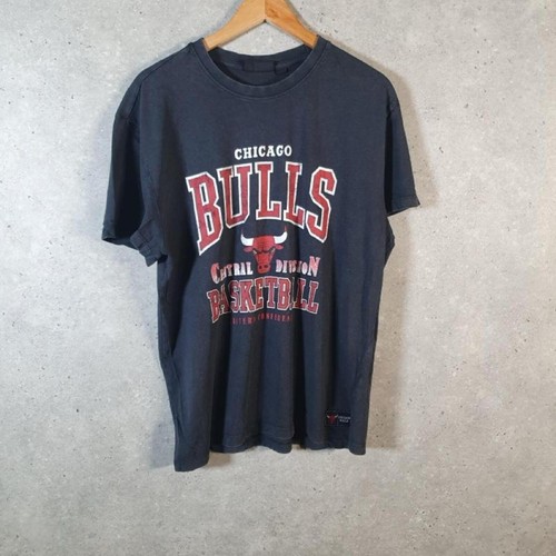 Shirt vintage nba chicago - t-shirt,