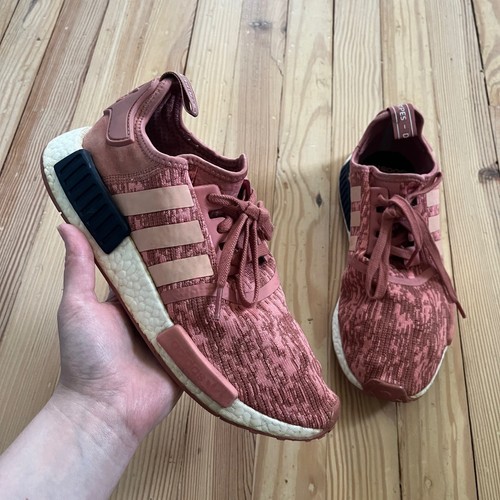 Adidas nmd raw pink - r1, trace