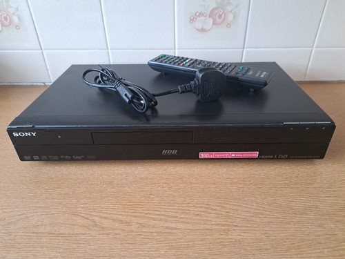 Sony rdr dc100 dvd hdd - sony,