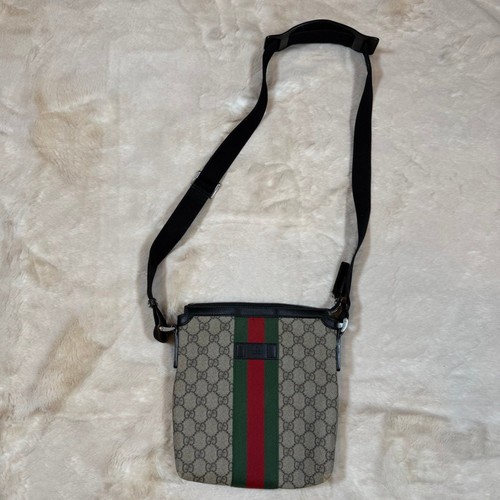 Gucci supreme borsa - gucci,