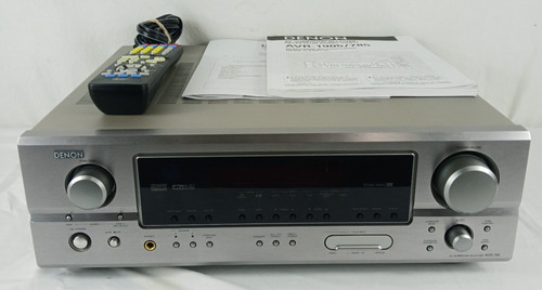 Denon avr 785 ricevitore home - ricevitore,