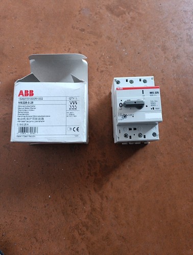 Abb ms225 690v - abb,