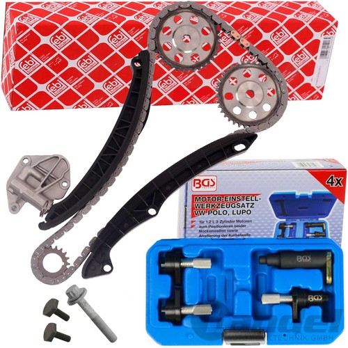 Kit catena distribuzione febi - kit,