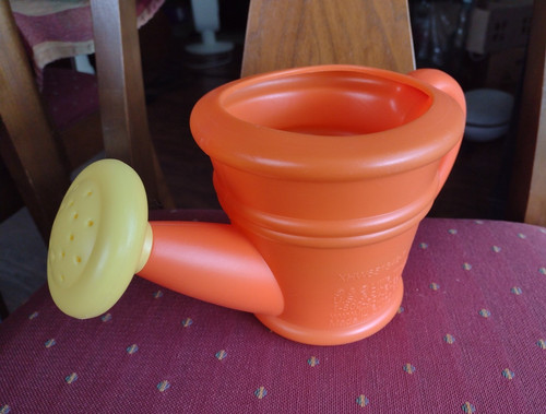 Annaffiatoio plastica - annaffiatoio,