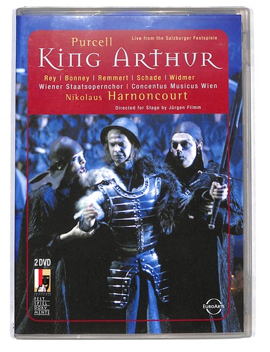 Ebond king arthur dvd db740104 - arthur,