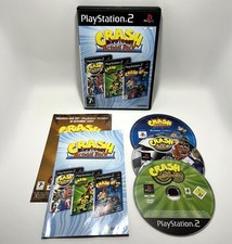 CRASH BANDICOOT ACTION PACK