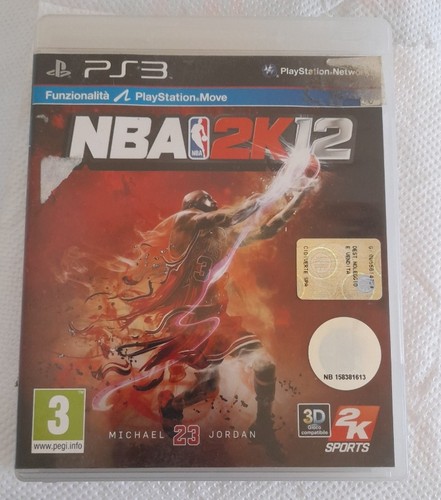 Gioco playstation nba2k12 - gioco, 3