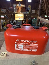 Serbatoio carburante barca