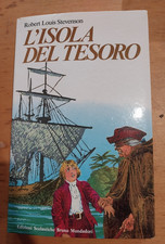 libro l'isola del tesoro