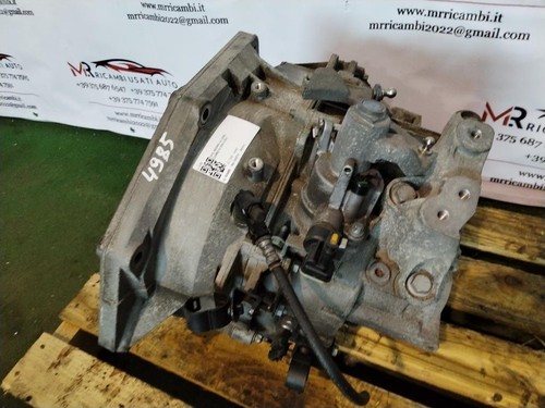 Cambio manuale completo - manuale, usato