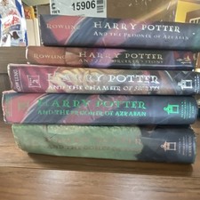 J.K. Rowling Harry Potter