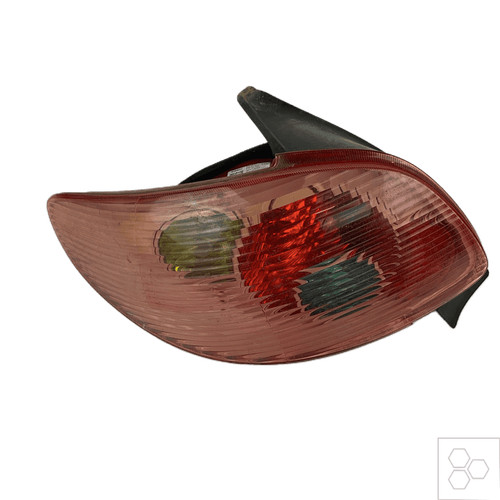 6350s0 fanale post peugeot - 6350s0,