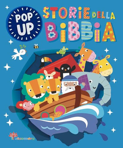 Storie della bibbia ediz a - della, bibbia.