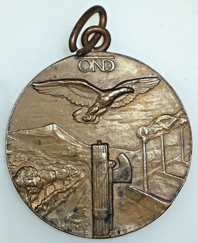Medaglia ond iii - medaglia,