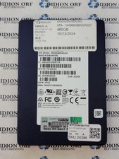 HP MICRON 5200 MAX 480 GB 2,5"