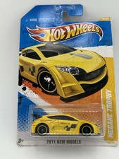 Hot wheels 2011 - wheels, modelli