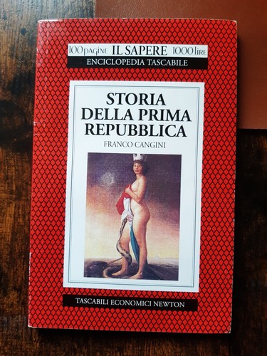 Storia della prima - storia,