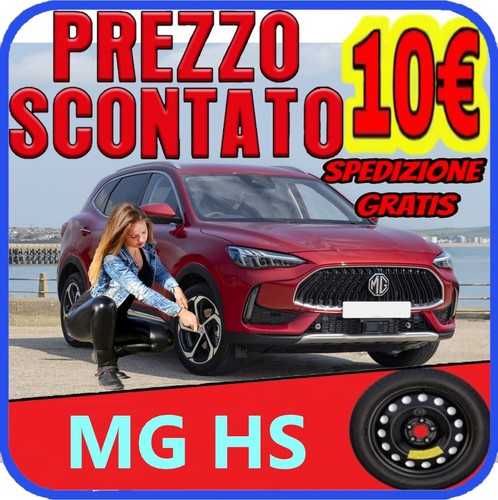 Ruotino scorta mg hs - 17", 5
