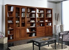 PARETE ATTREZZATA COMPONIBILE