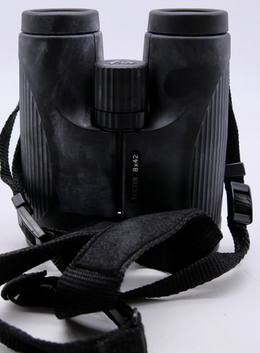 Binocolo docter difettoso 8x42 - difettoso,