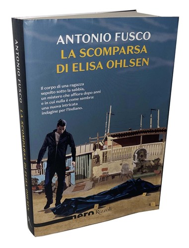 Scomparsa elisa ohlsen - scomparsa, di