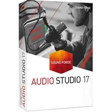 MAGIX Sound Forge Audio Studio