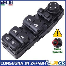 PULSANTIERA ALZACRISTALLI BMW