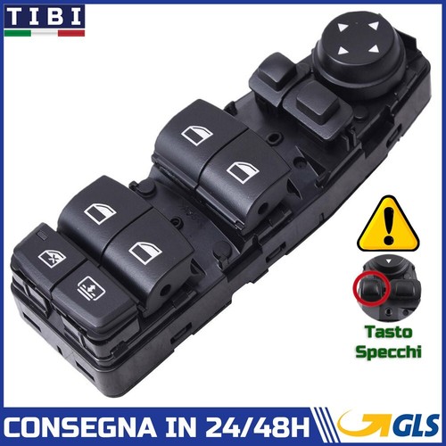 Pulsantiera alzacristalli bmw - alzacristalli,