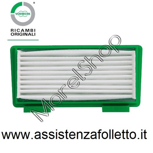 Filtro robot folletto - filtro,
