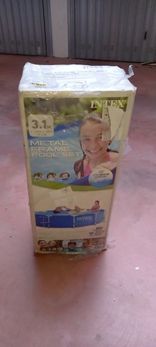 Intex 28202 metal frame - metal,