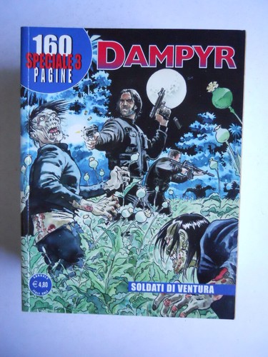 Dampyr speciale edizione - n°3,