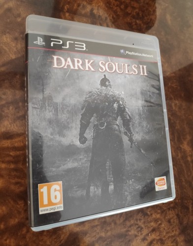 Dark souls ps3 - ii,