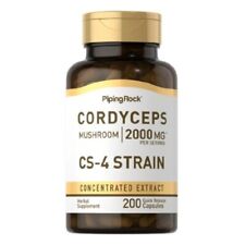 FUNGO CORDYCEPS 2000MG – 200