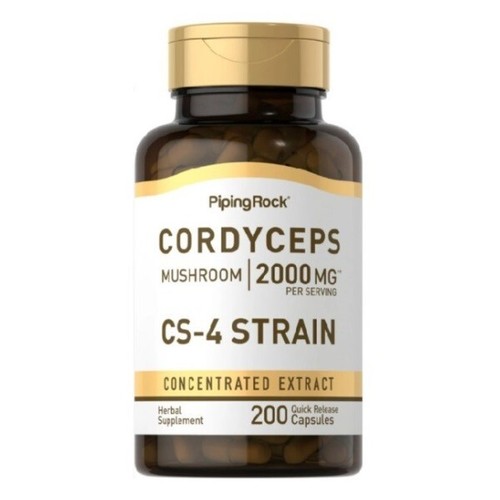 Fungo cordyceps 2000mg 200 - 2000mg,