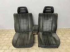 FIAT CROMA MK1 (154) 1985-1996 - TAPPEZZERIA COMPLETA ORIGINALE ANTERIORE E POST