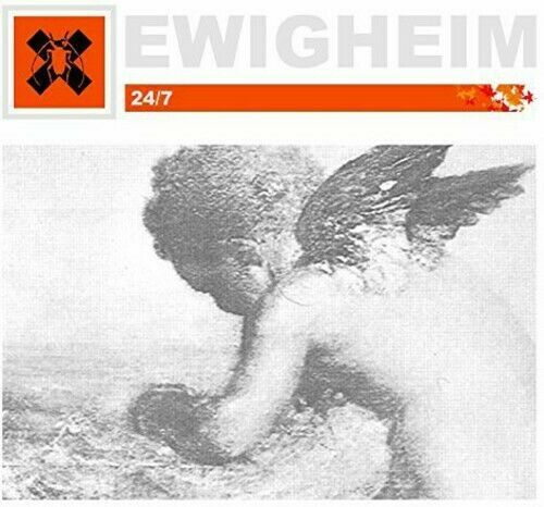 Ewigheim digipak cd - 24/7,