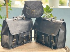 Borsa da sella per moto in