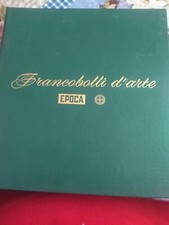 Francobolli d'arte Epoca