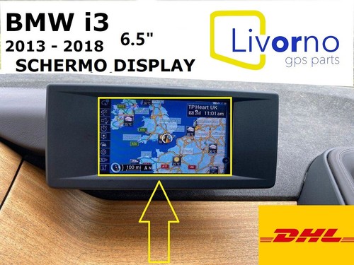 Bmw schermo display monitor - i3,