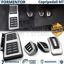 Copripedali sportivi per cupra - copripedali,