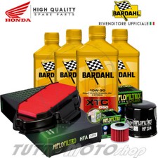 Tagliando honda 750 - tagliando, x-xa-xd