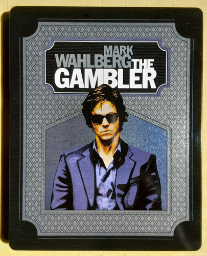 Mark wahlberg the gambler - the,