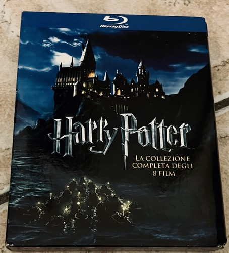 Harry potter collezione - harry,